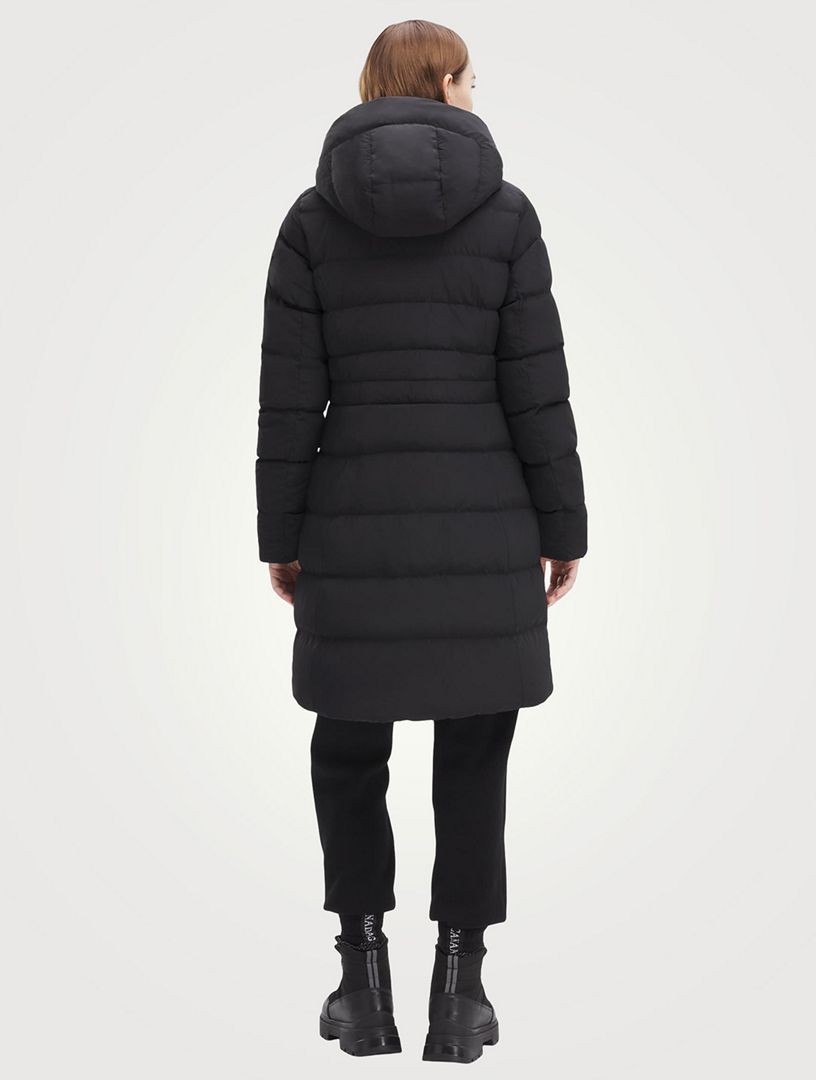 CANADA GOOSE Aurora Down Quilted Parka