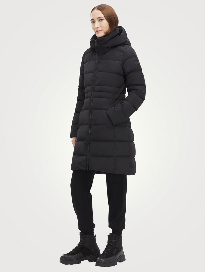 Canada goose outlet maxi coat