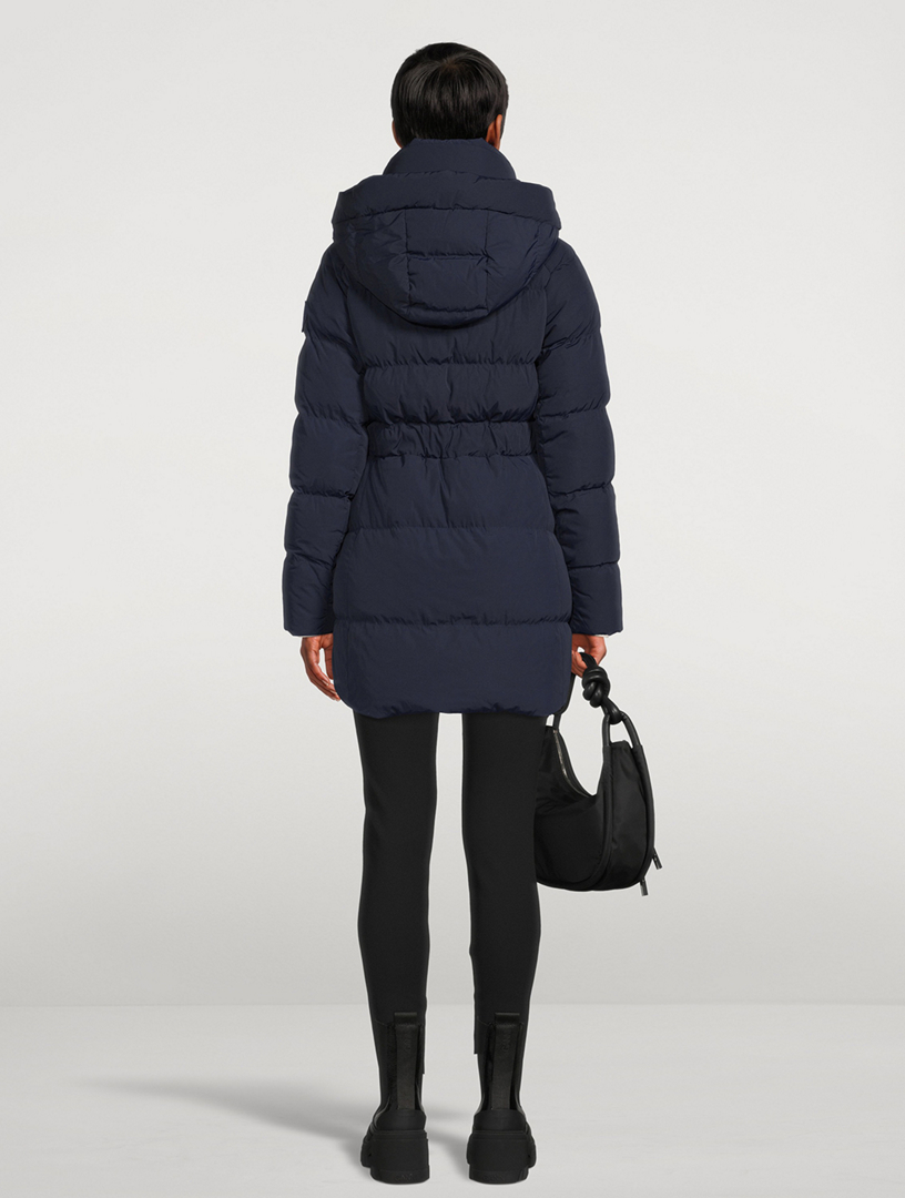 CANADA GOOSE Marlow Belted Down Parka