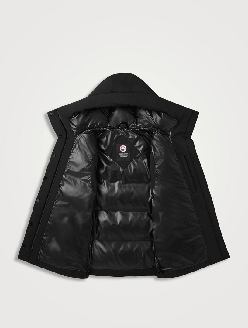 CANADA GOOSE Rayla Belted Down Vest | Holt Renfrew