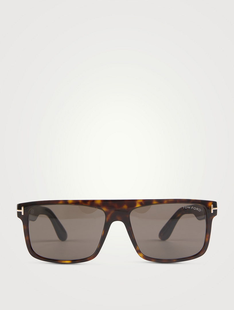 TOM FORD Philippe Rectangular Sunglasses | Holt Renfrew