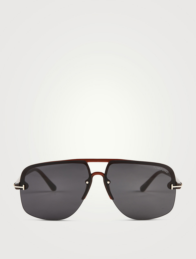 Hugo Aviator Sunglasses