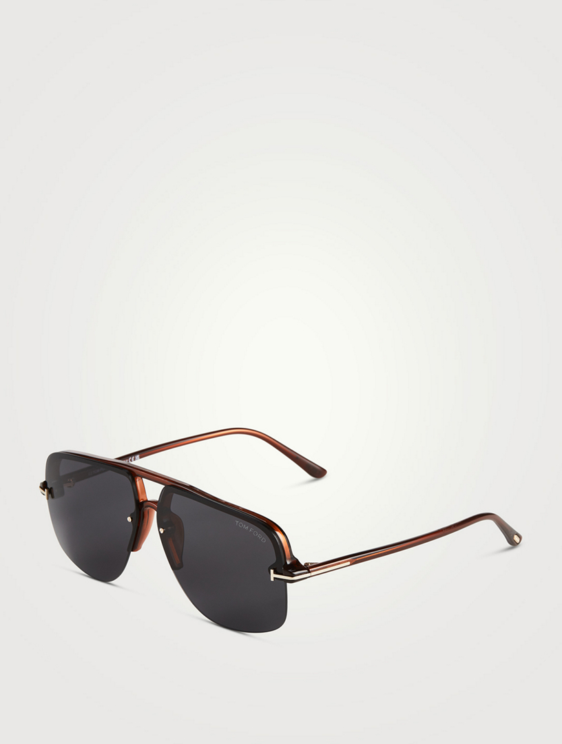 Hugo Aviator Sunglasses