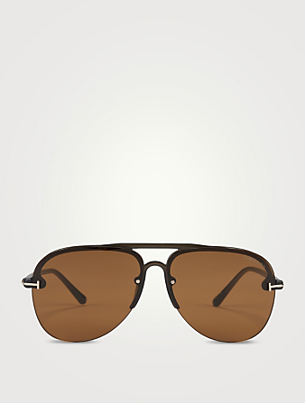 Terry Aviator Sunglasses