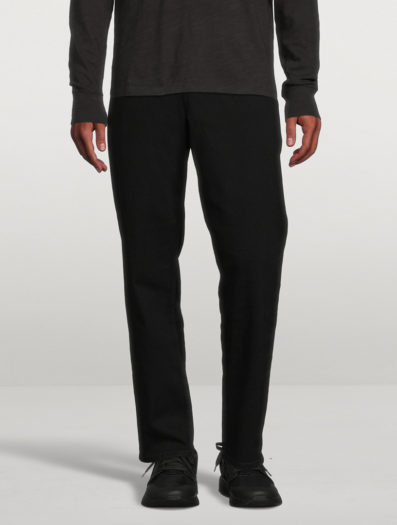 Fit 2 Authentic Stretch Slim-Fit Jeans