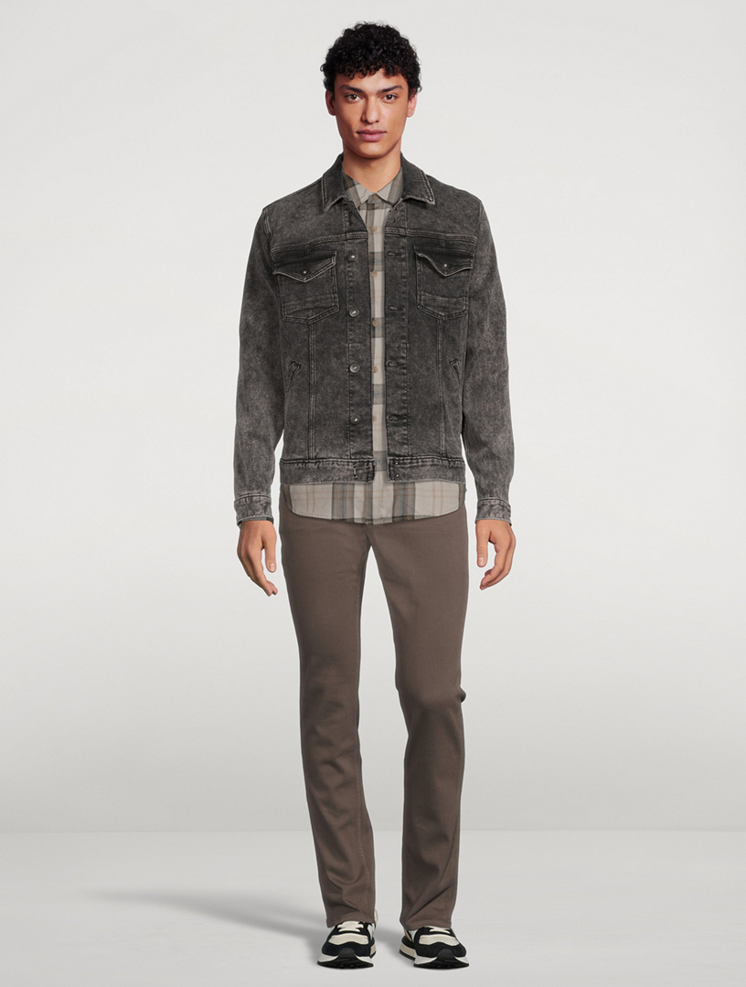 Everett Shirt Plaid Print