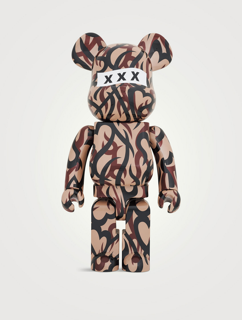 BEARBRICK Number(N)XXX 1000% Be@rbrick | Holt Renfrew