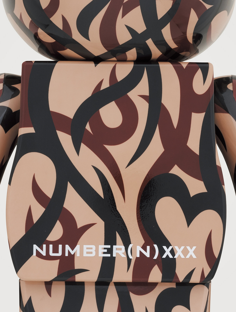 Number(N)XXX 1000% Be@rbrick