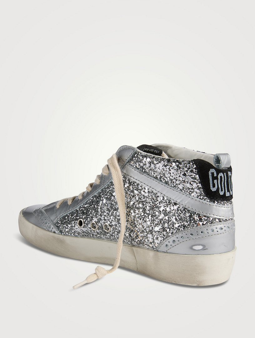 Golden goose haute paillette online