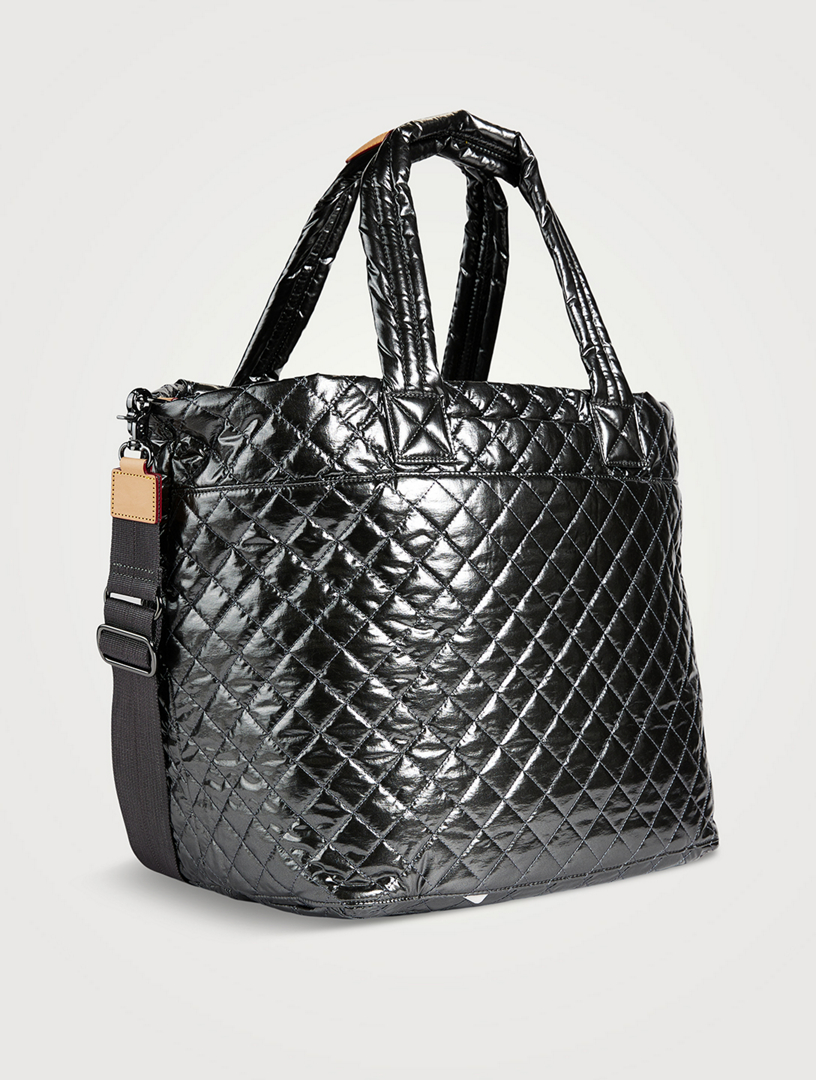 MZ Wallace, Large Metro Tote - Black