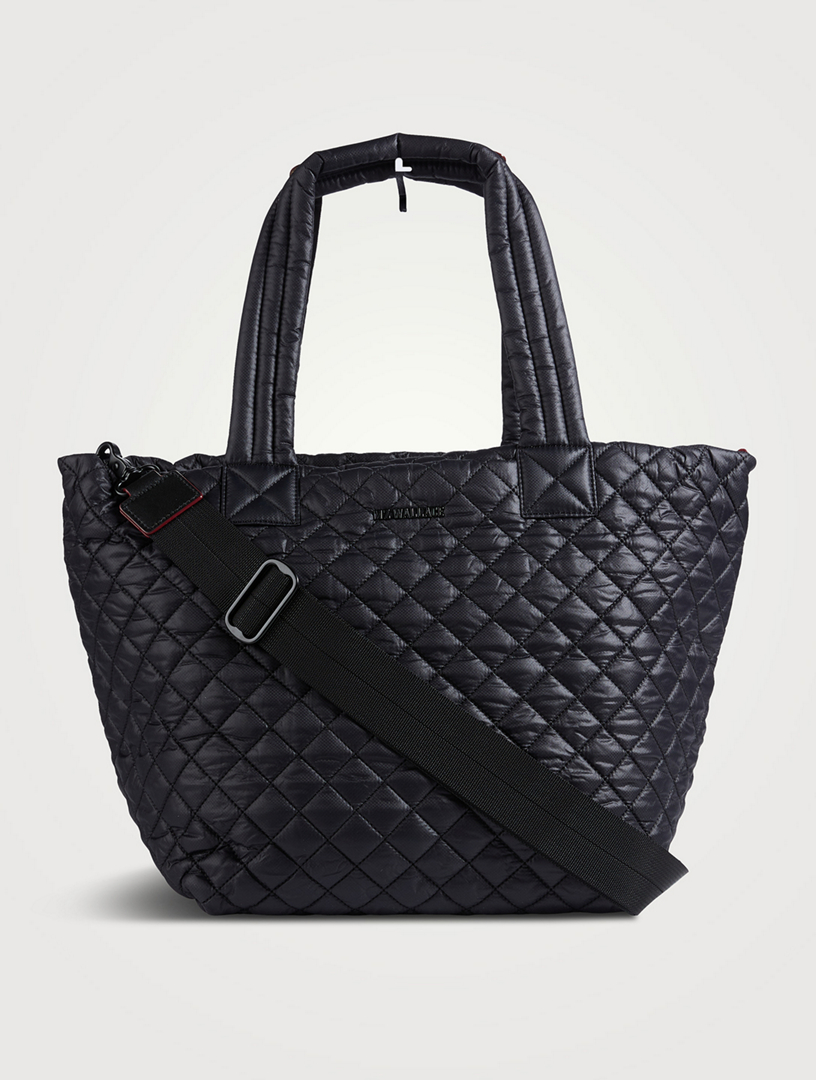 Medium Metro Tote Deluxe Bag