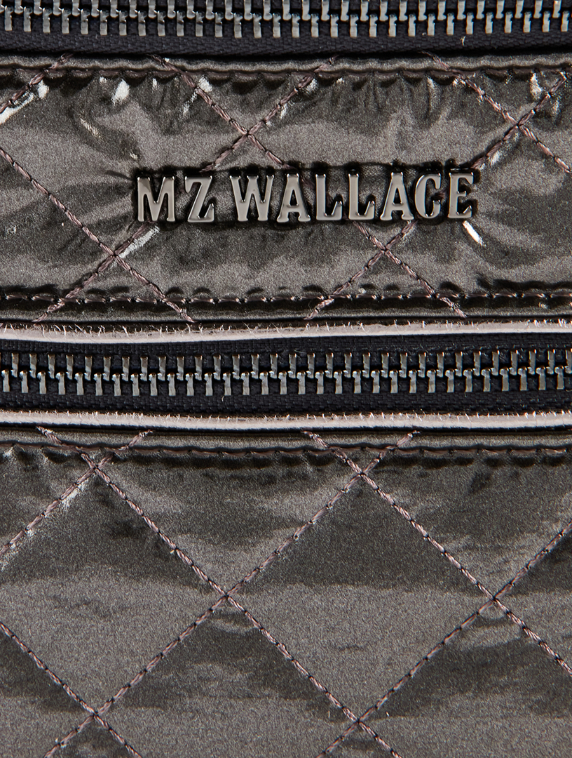 Crosby Metallic Sling Bag