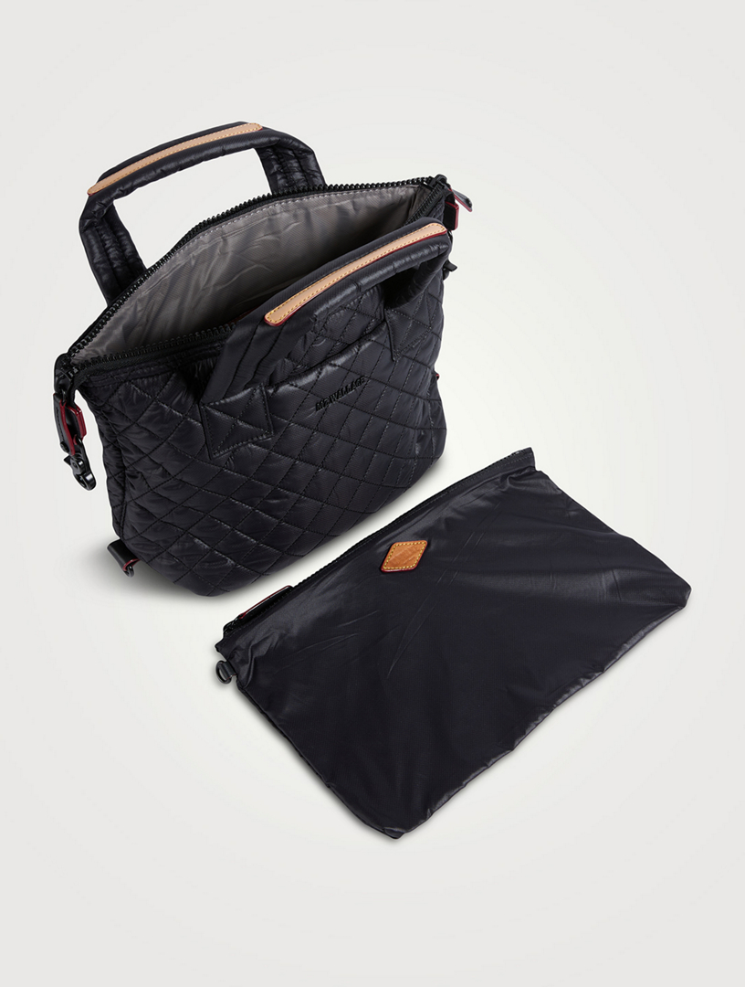 MZ WALLACE Small Sutton Deluxe Bag Holt Renfrew