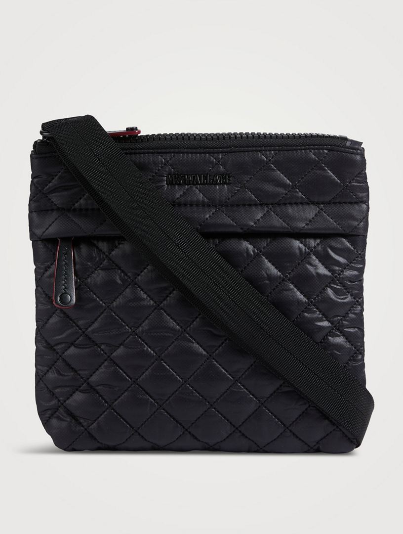 Mz wallace discount metro flat crossbody