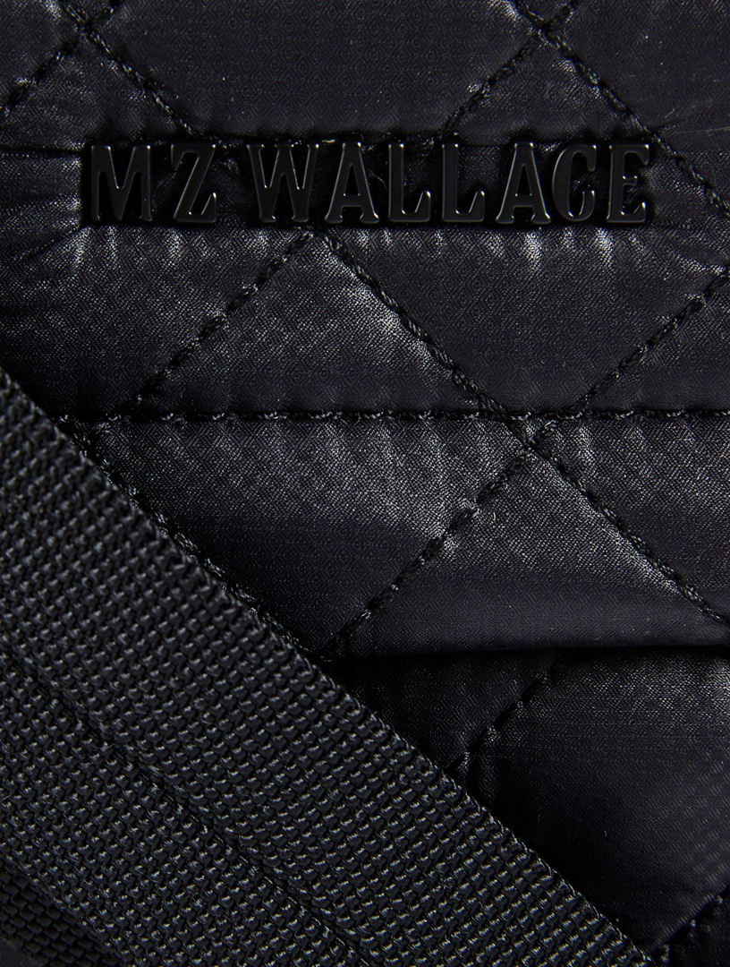 MZ WALLACE Metro Flat Crossbody Bag Holt Renfrew