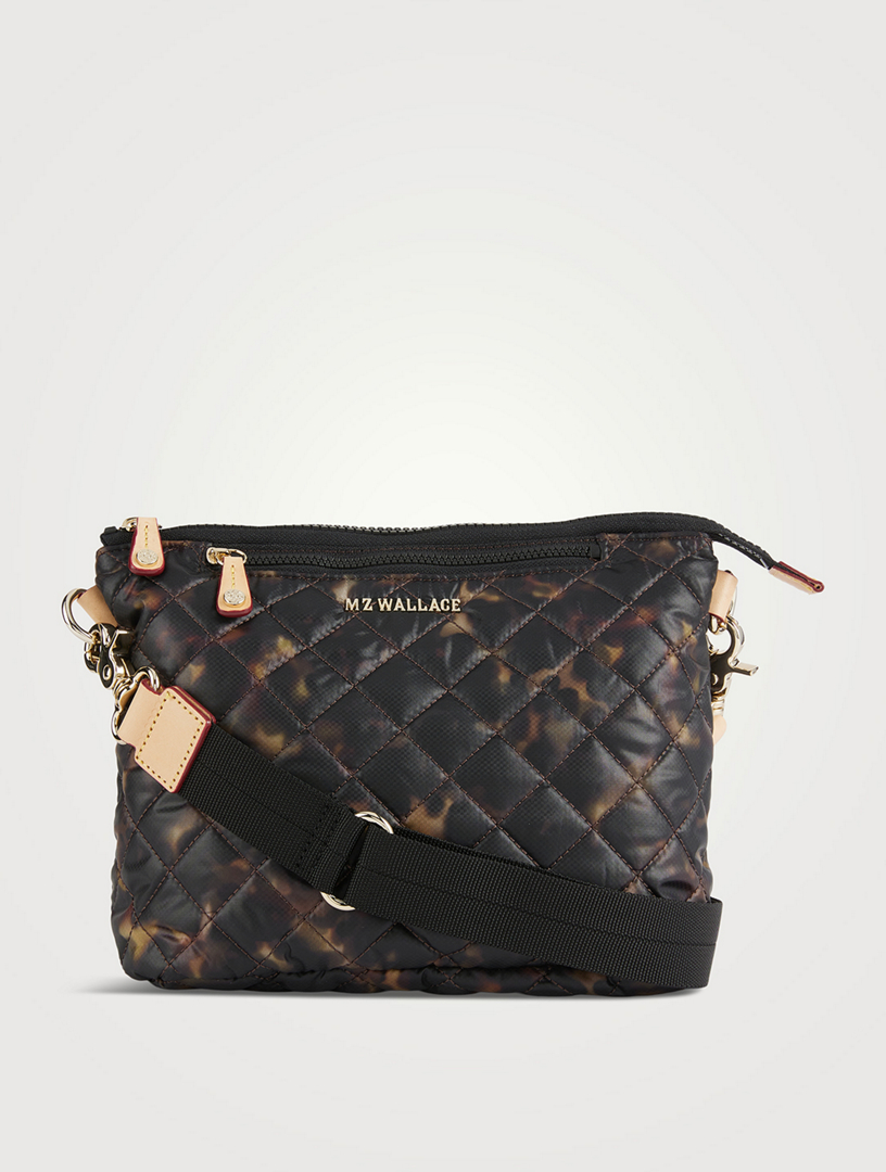 MZ WALLACE Small Metro Scout Crossbody