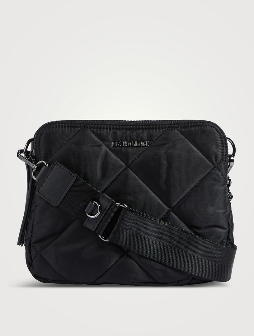 Mz wallace bowery crossbody bag hot sale