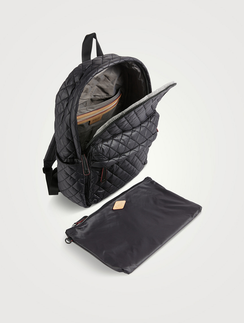 MZ WALLACE City Metro Backpack