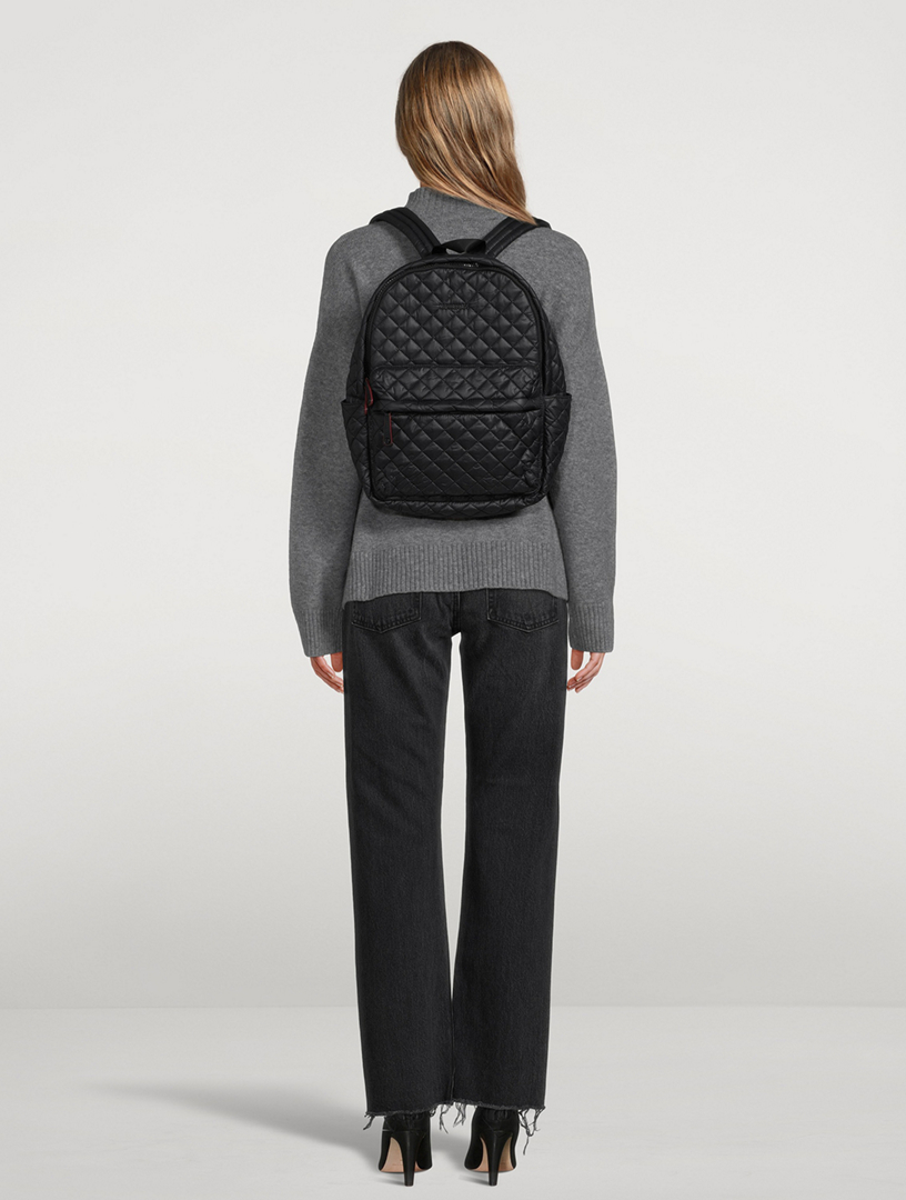 Mz wallace outlet laptop backpack