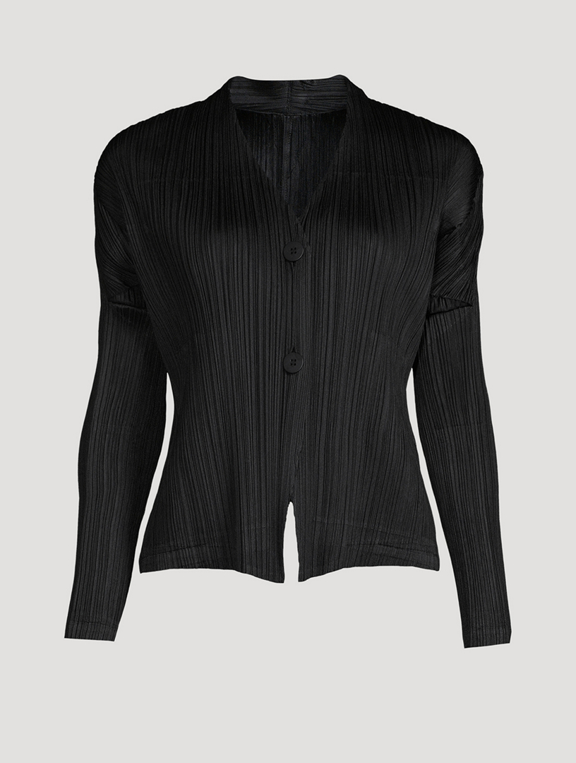 PLEATS PLEASE ISSEY MIYAKE Forward 1 Jacket | Holt Renfrew