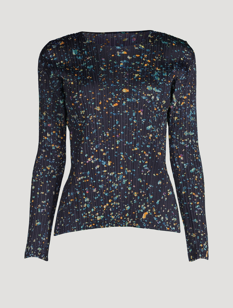 Enchant Printed Top