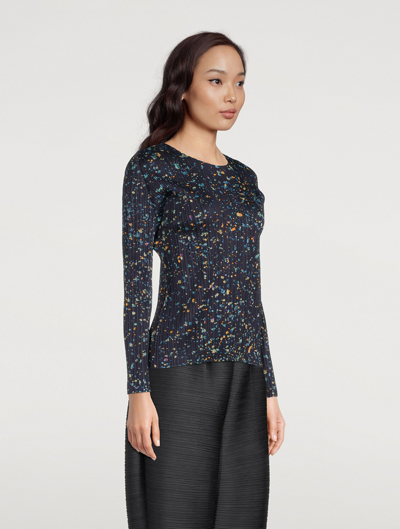 pleats please issey miyake ENCHANT トップス pleats please issey miyake ENCHANT トップス レディース pleats