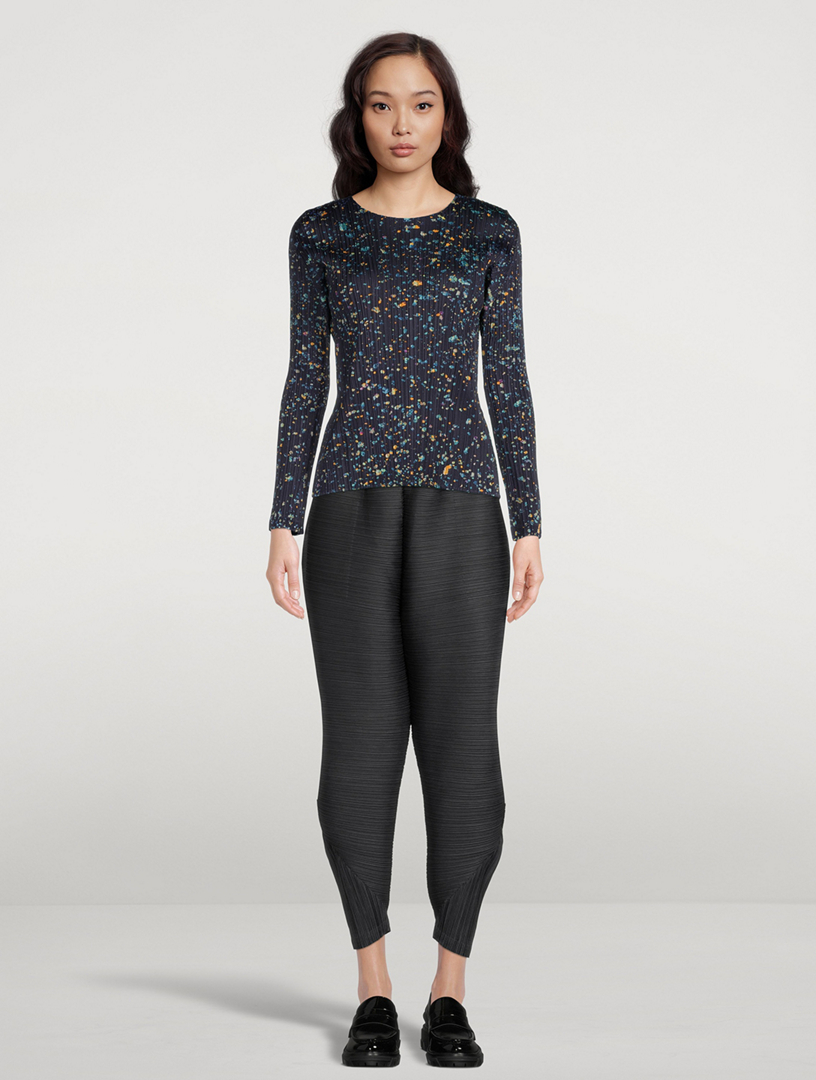 Enchant Printed Top