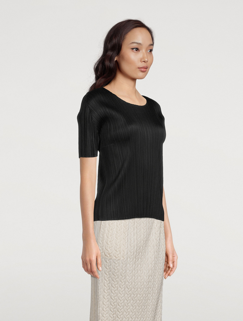 Basics Short-Sleeve Top