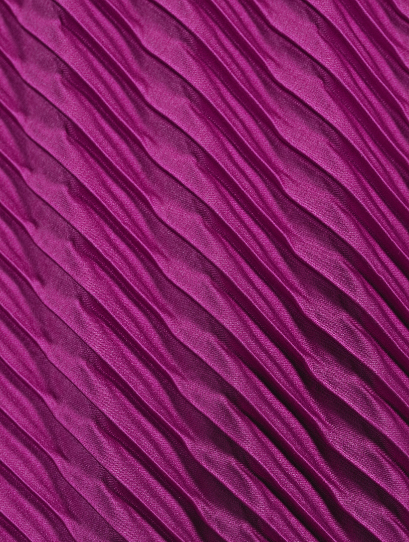 ISSEY MIYAKE Gem Pleats Dress | Holt Renfrew