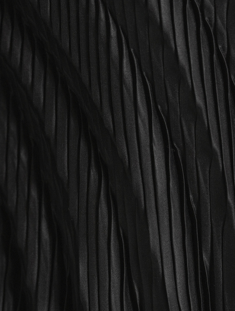 Gem Pleats Cardigan