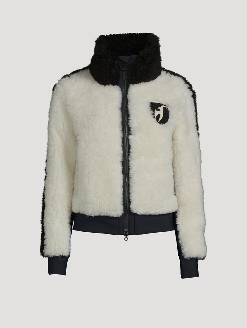 Holt Renfrew Faux Fur Vest main image 1