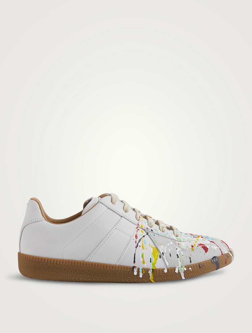 Maison margiela deals paint drop