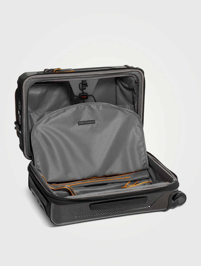 TUMI TUMI X MCLAREN Aero International Expandable 4-Wheel Carry-On