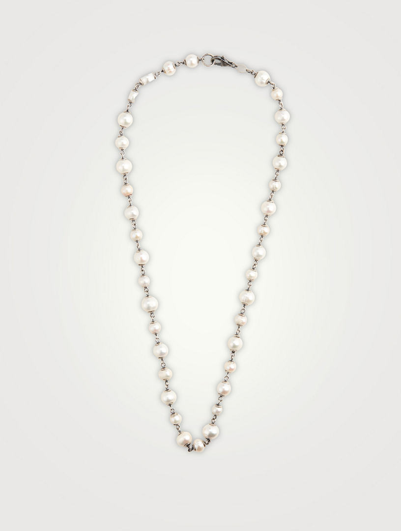 Baroque Pearl Bracelet
