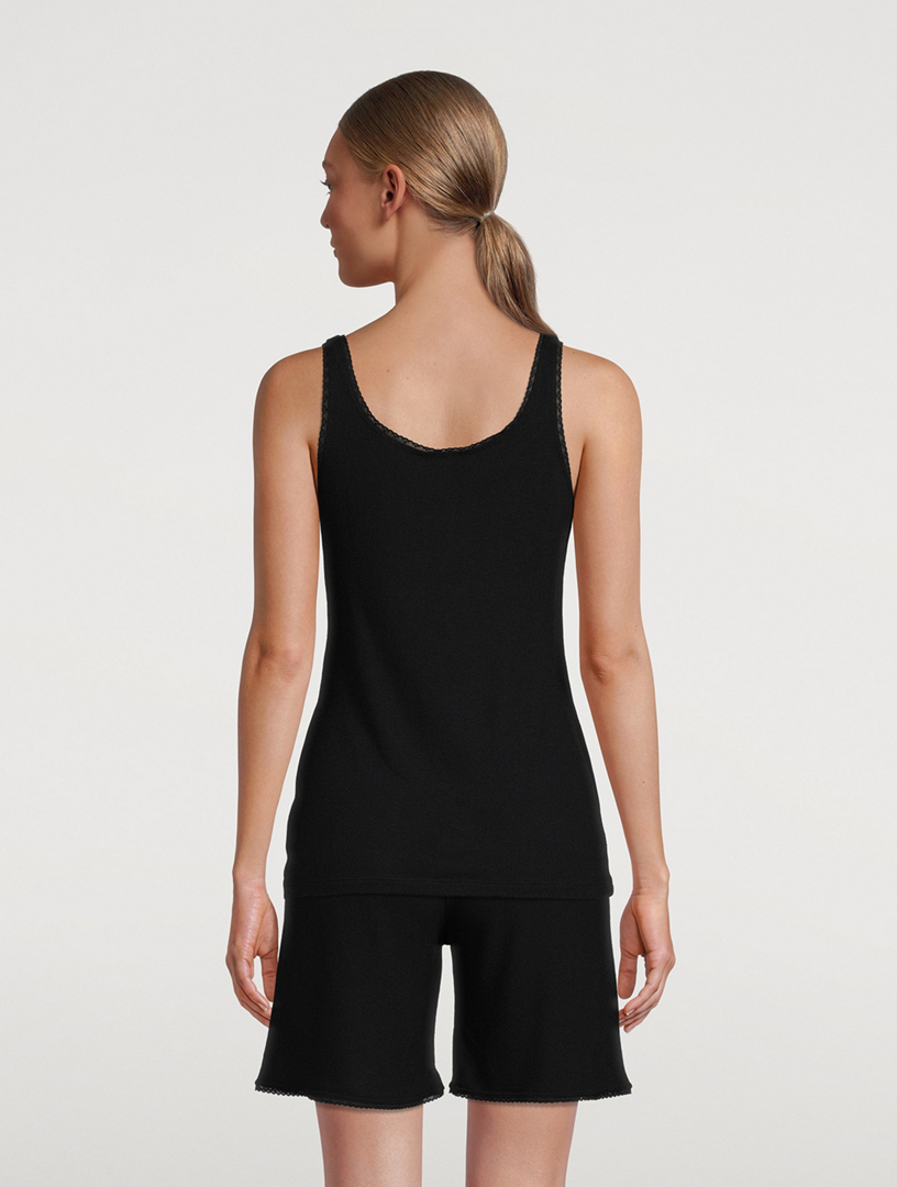 Amelie Eco Cash Tank Top