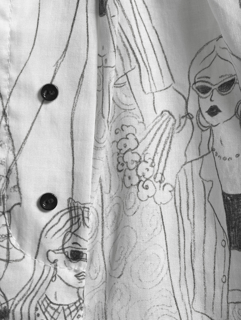 Gigi Boxer Shorts Girls Print