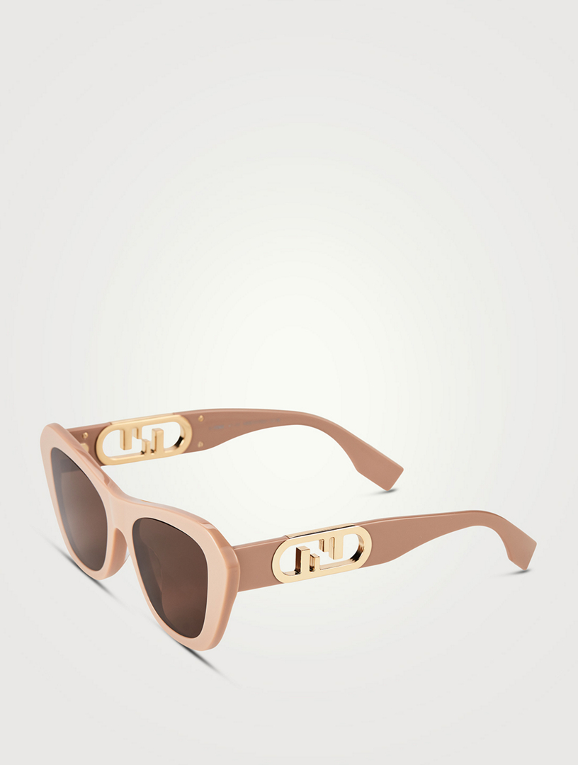 Cat-Eye Sunglasses