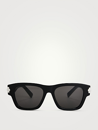 DIOR DiorBlackSuit XL S2U Square Sunglasses  Black