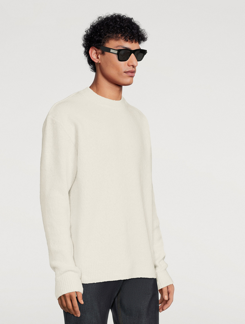 DiorBlackSuit XL S2U Square Sunglasses