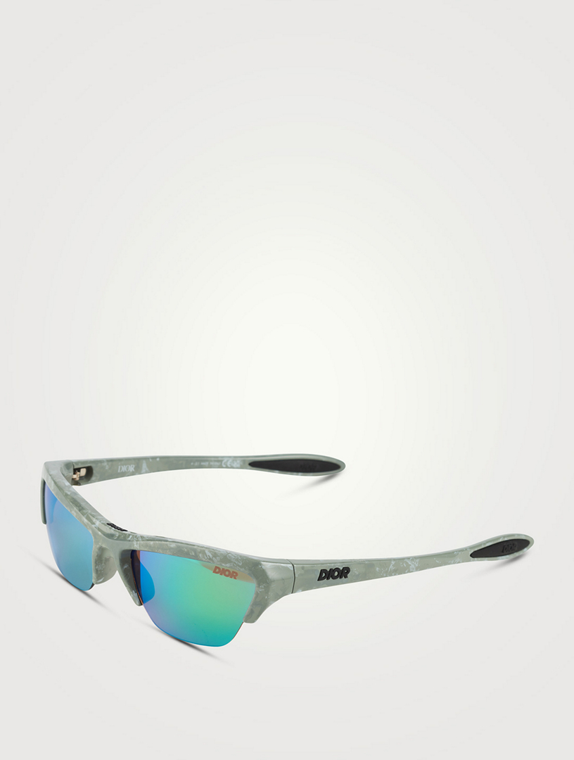 DiorBay S1U Shield Sunglasses