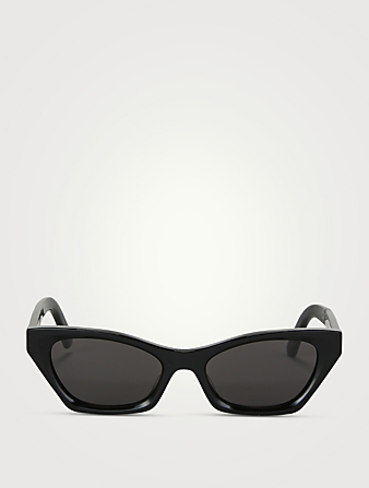DiorMidnight B1I Cat Eye Sunglasses