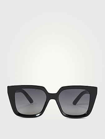 DiorMidnight S1I Square Sunglasses