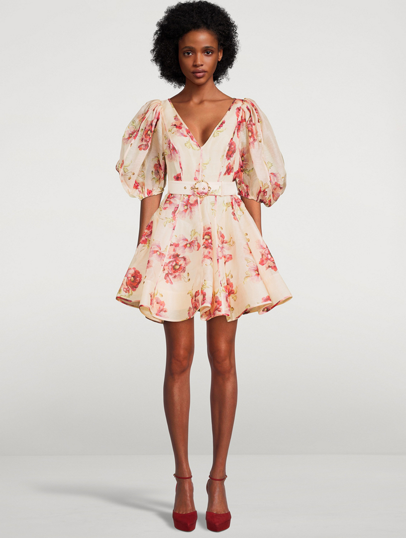 Zimmermann honour corset store dress