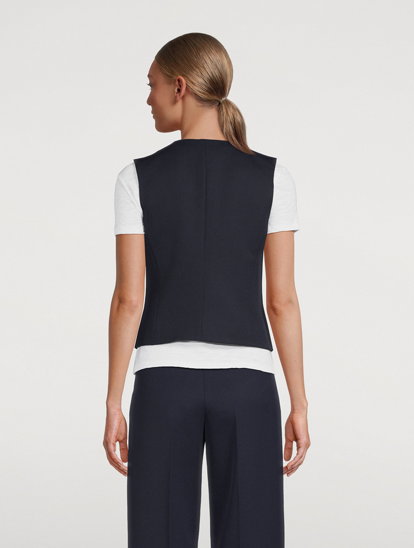 Wool Vest