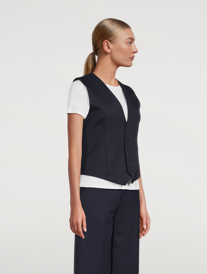 Wool Vest