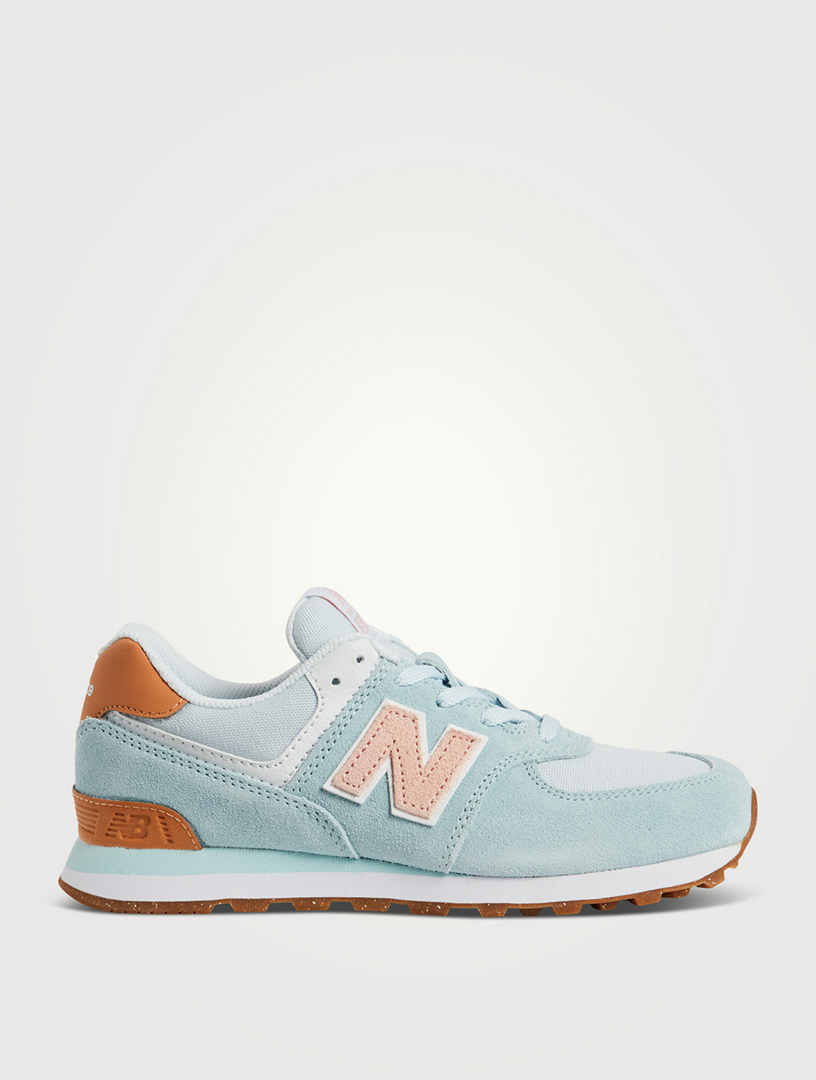 574 Kids Bungee Sneakers