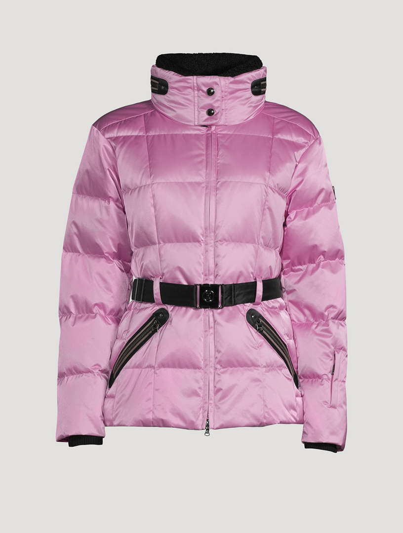 Alaja Belted Down Jacket