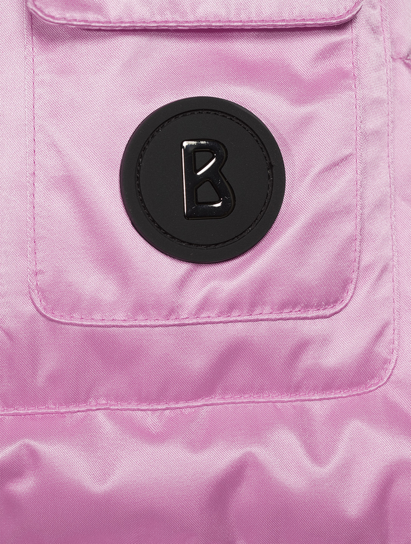 Alaja Belted Down Jacket