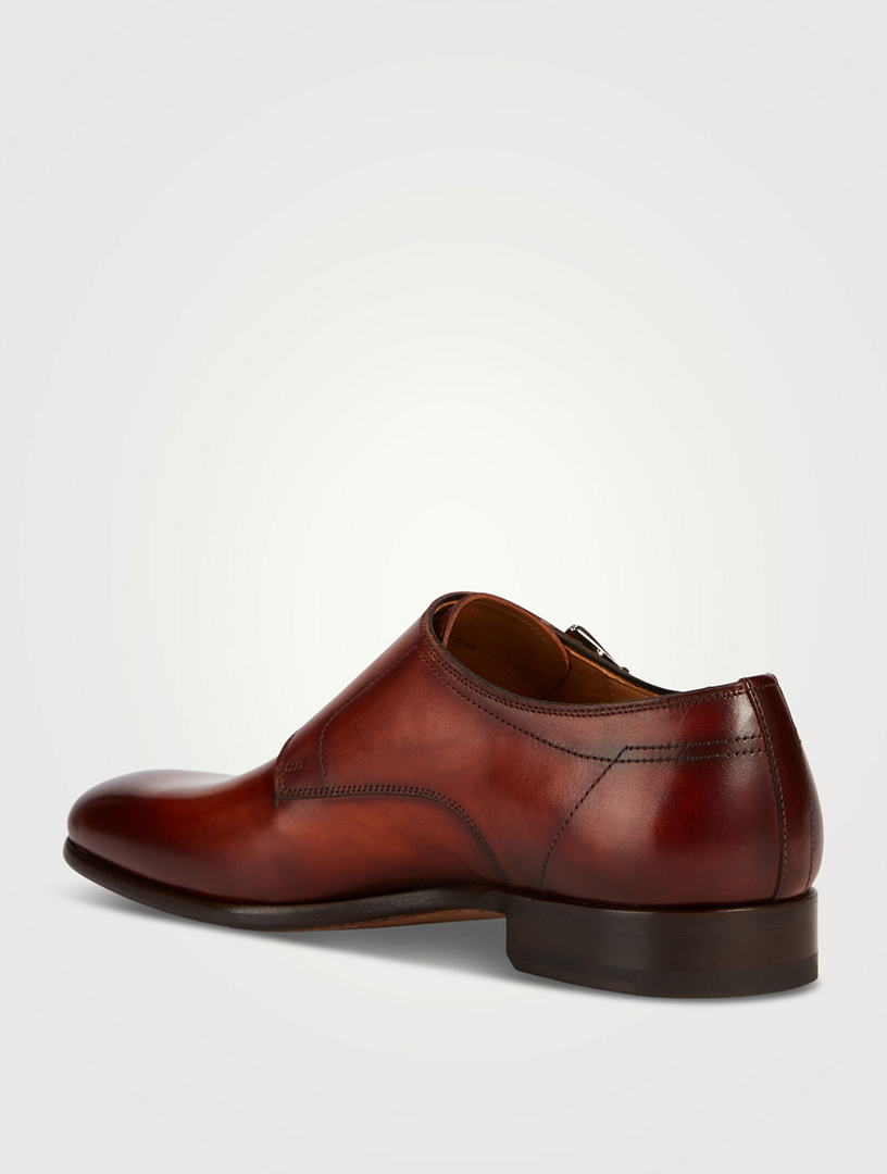 Magnanni carmo monk strap shoe online