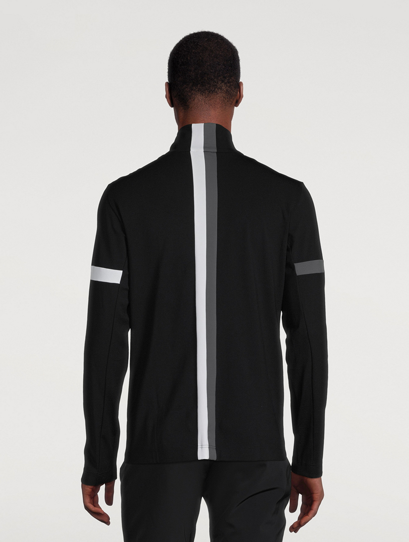 Dan Half-Zip Pullover